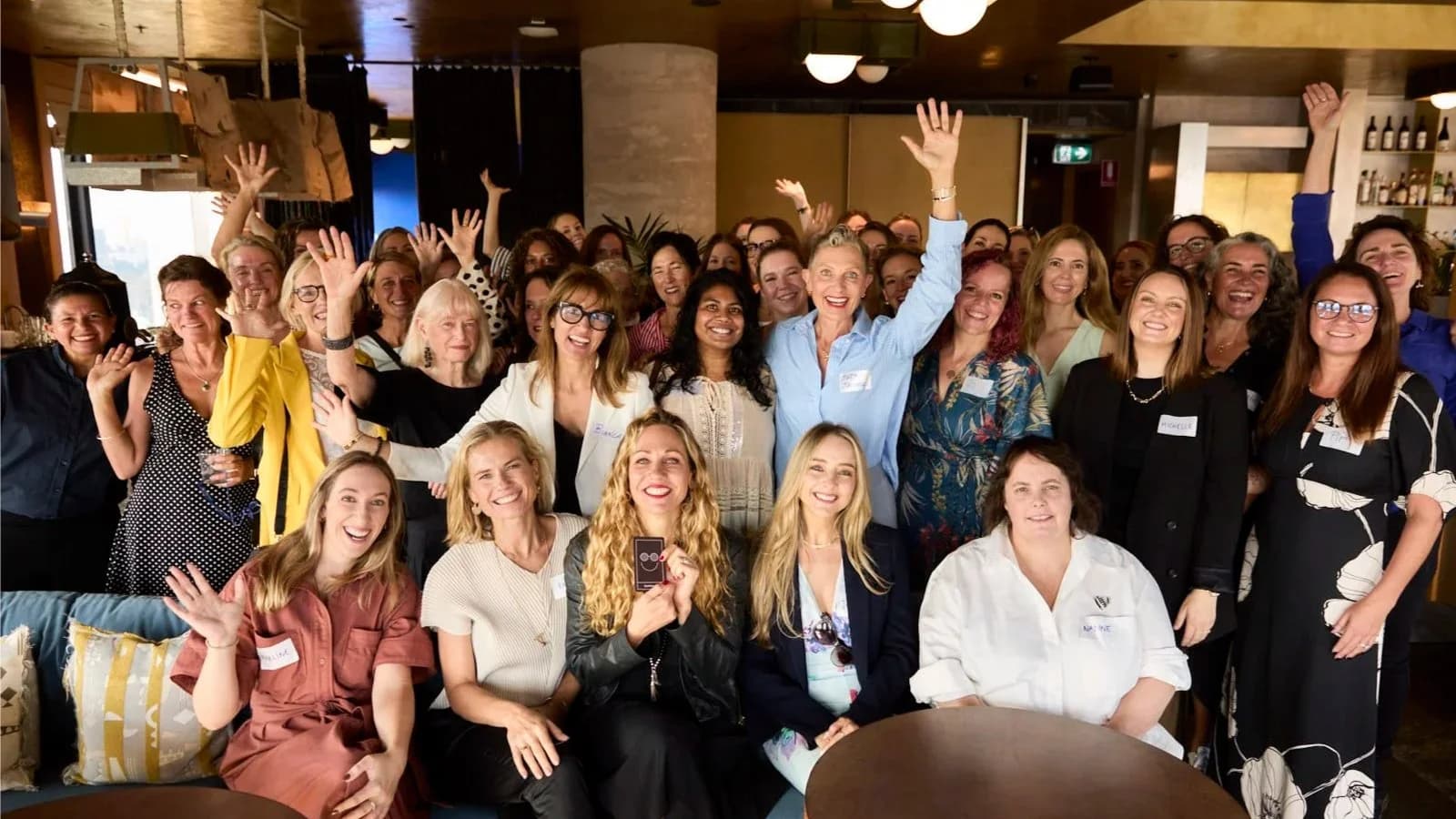 Women in Tech: Founders & Professionals Networking Night