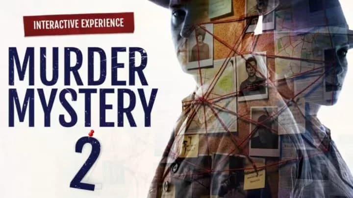 Atlanta Outdoor Murder Mystery 2: Crime on Date Night! (Confirmed RSVP)
