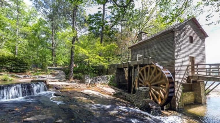 Stone Mountain/Cherokee Trail- Sunday Morning Hike