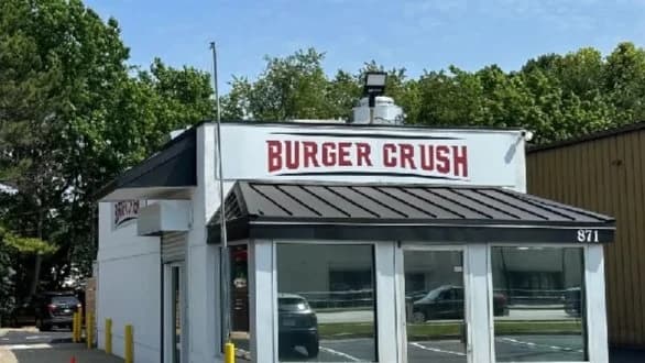 Best Burger Nite @ Burger Crush