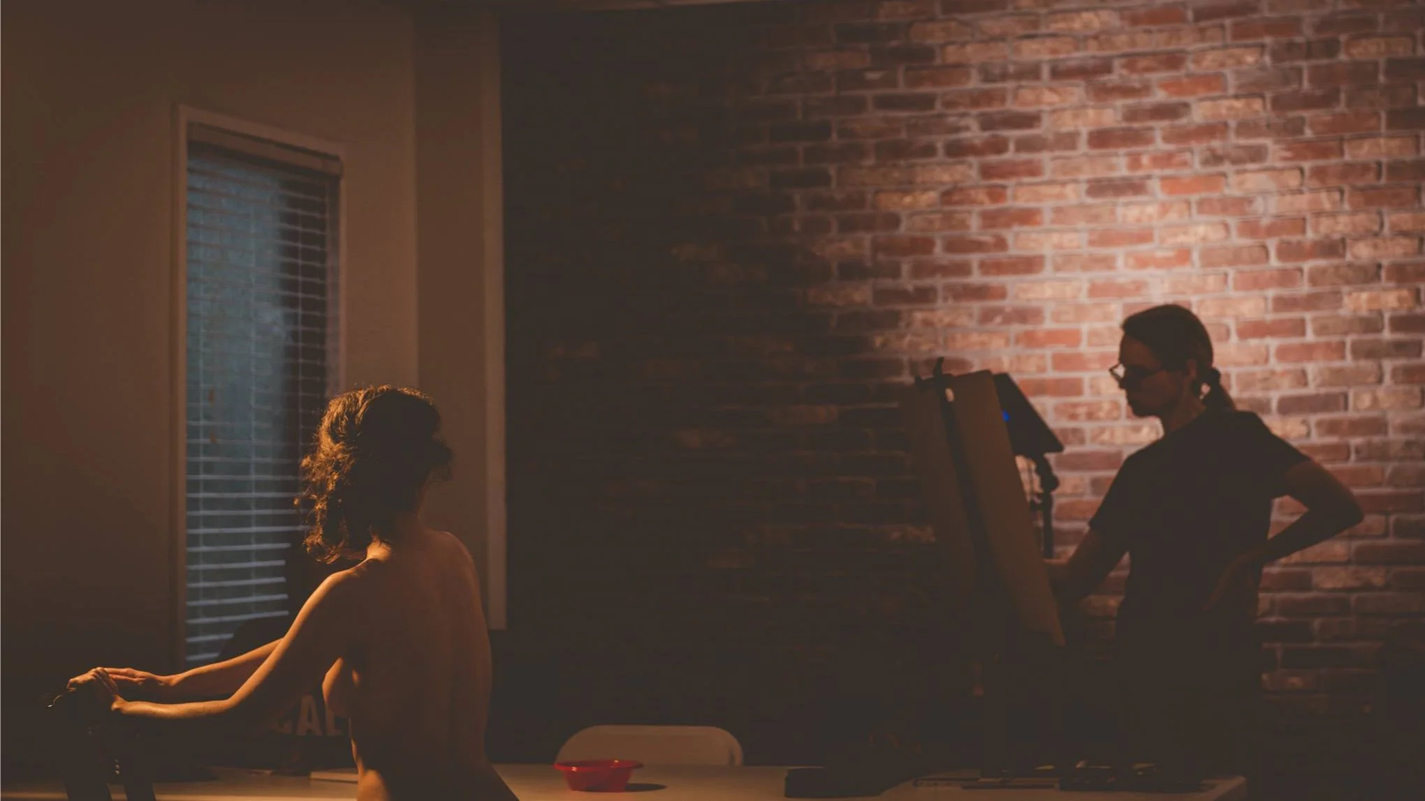 Early October - Figure Drawing Event