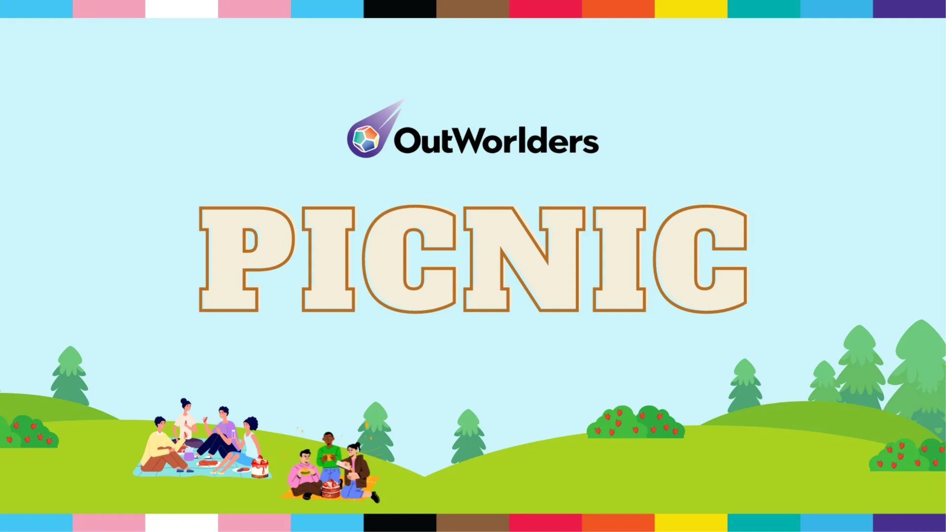 Annual Picnic and Board Games!