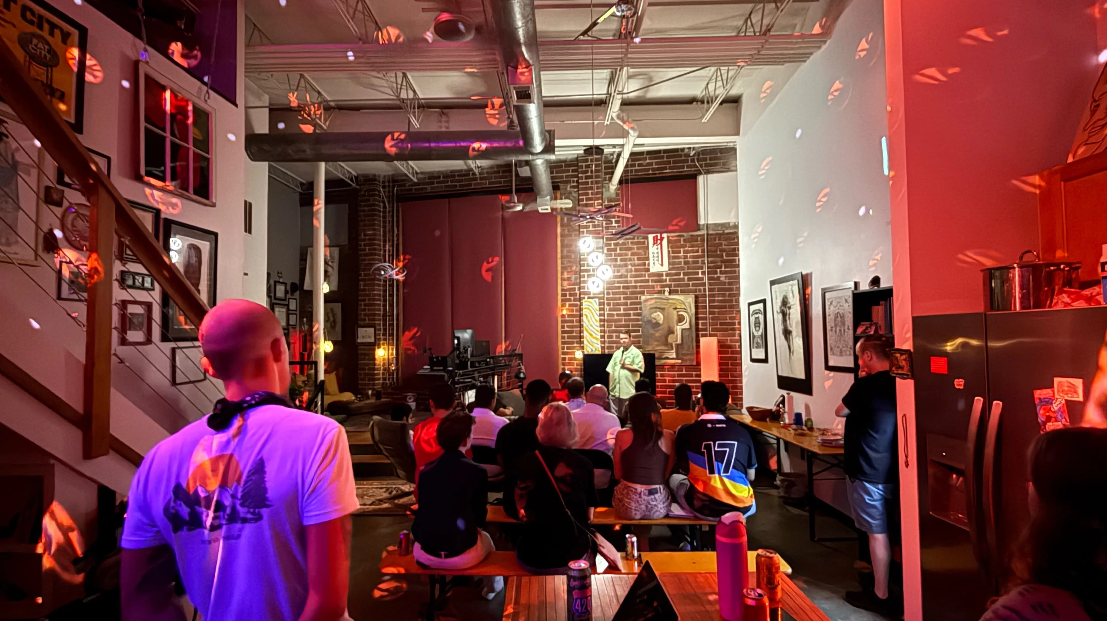 Monthly Meetup + Demo Night: September 2026
