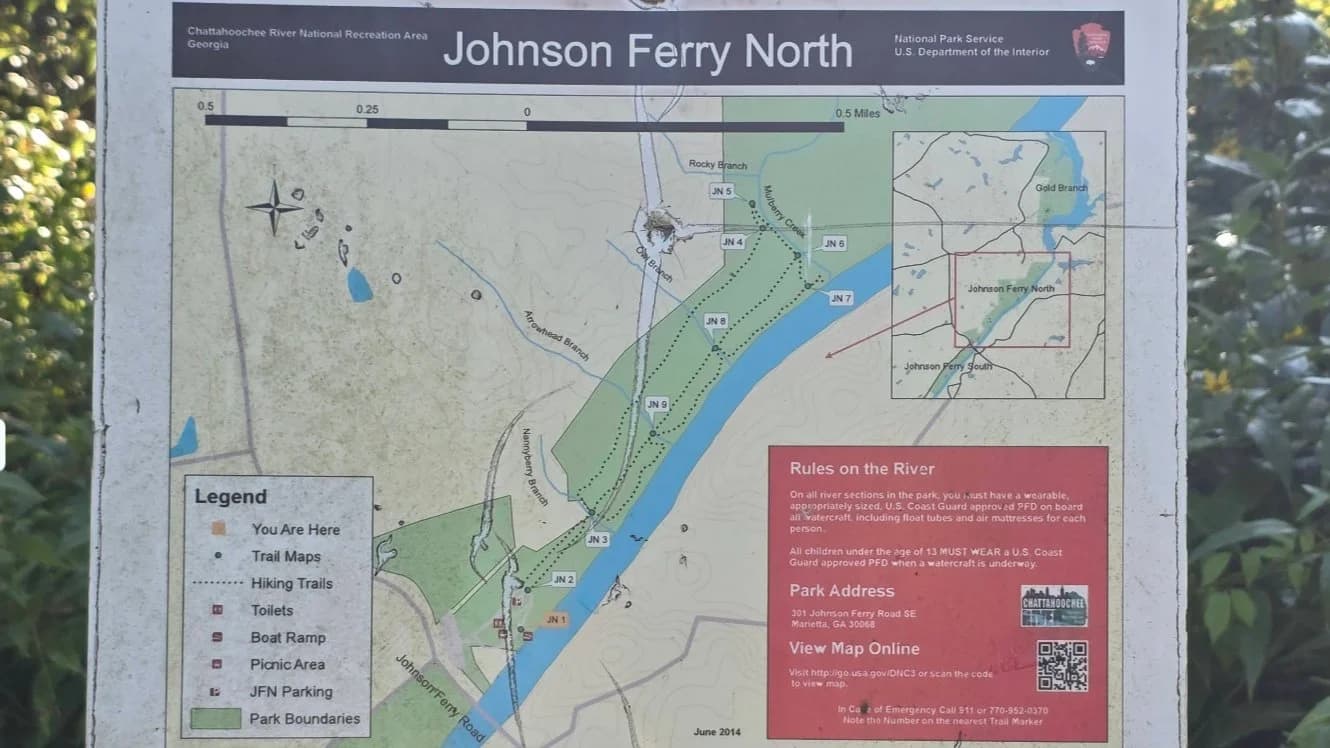 Johnson Ferry North Loop
