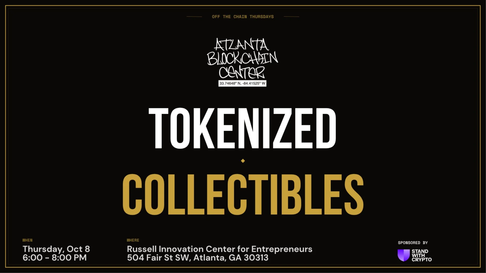 Tokenized Collectibles
