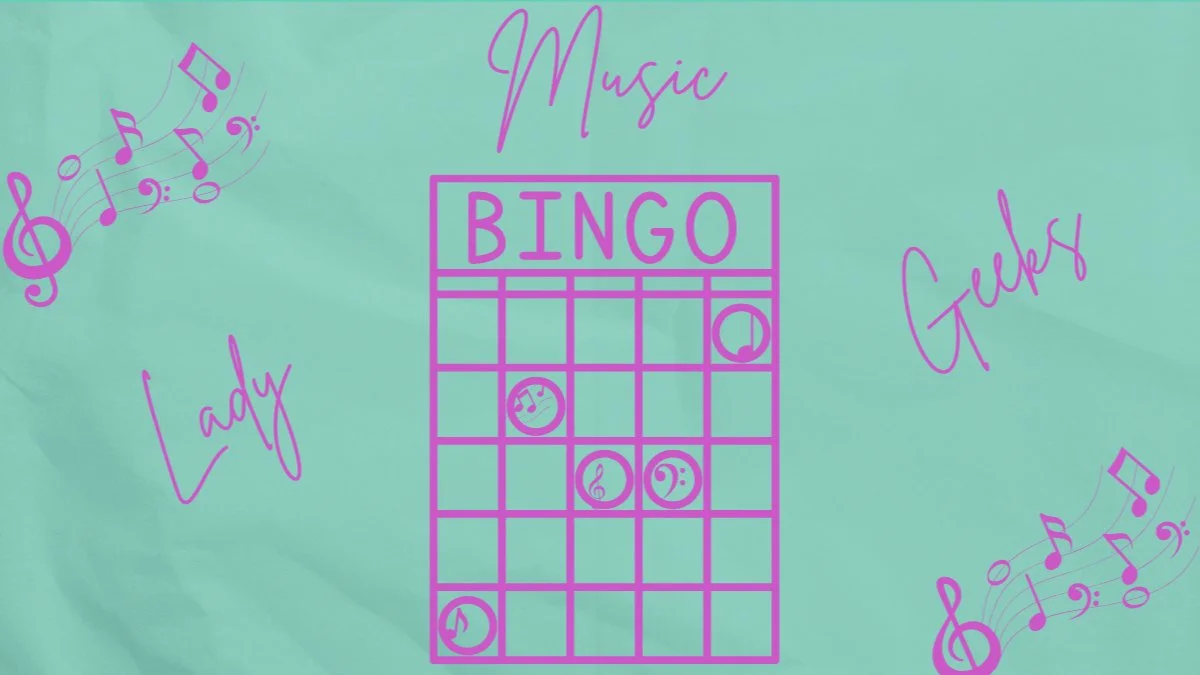 Music Bingo