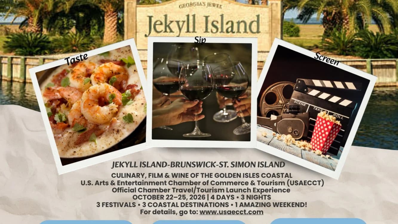 USAECCT - Artists Festival Weekend Getaway