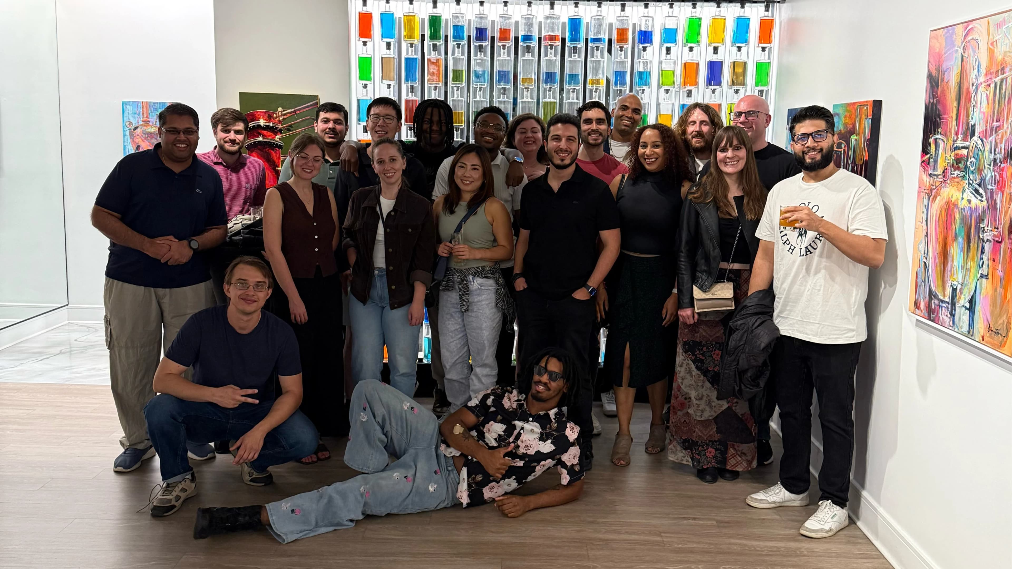 Friday Sips & Distillery Tour in Chamblee