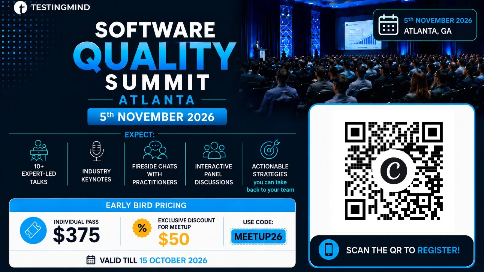 Software Quality Summit