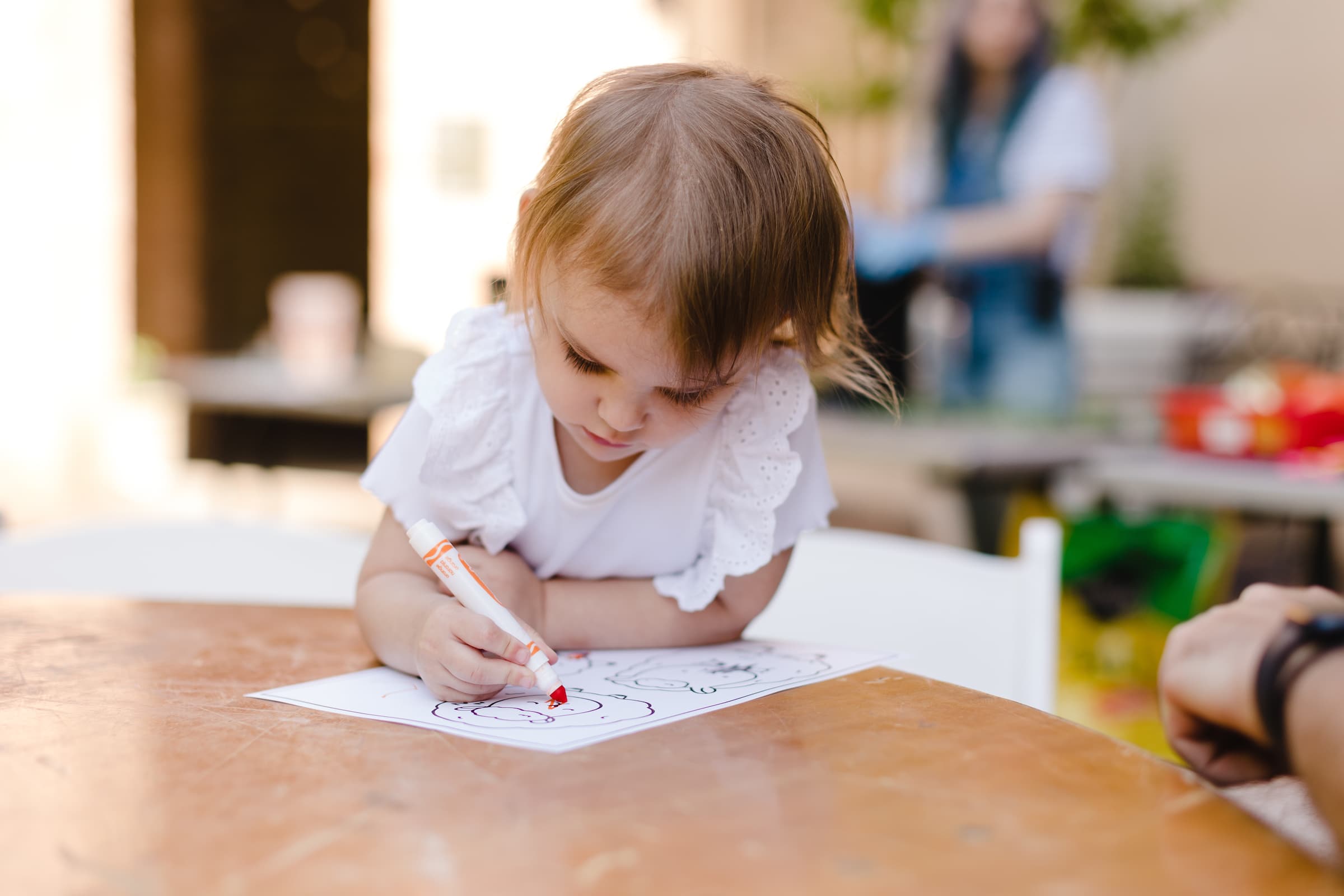 Toddler Story Time: I Like Myself