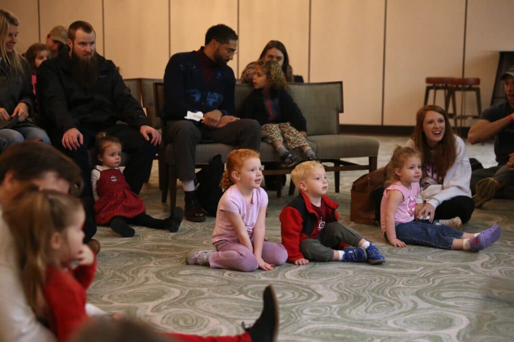Toddler Storytime: Zoo Pals