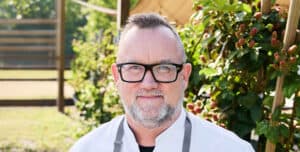 Fresh Plates Dinner: Shaun Doty