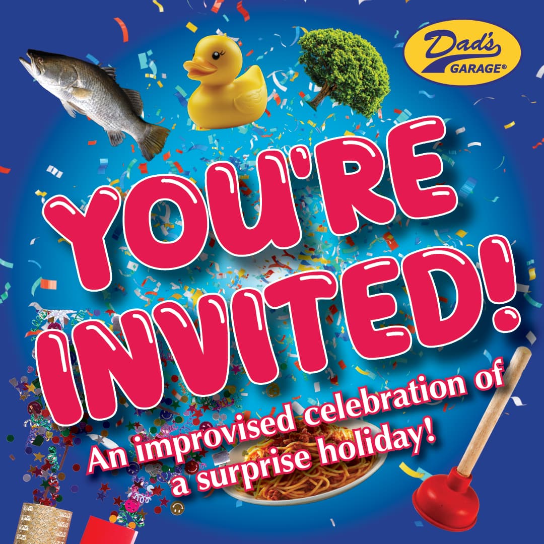 You’re Invited!
