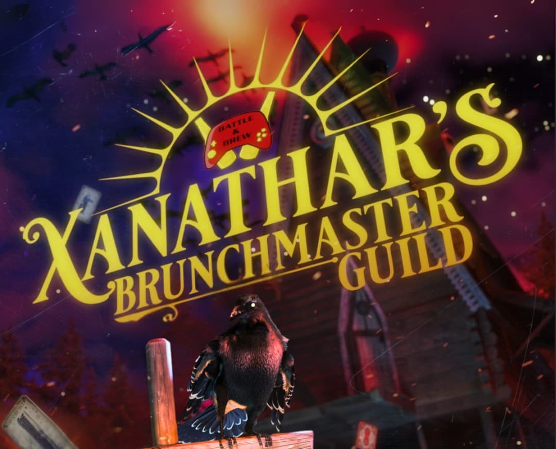 Dungeons & Dragons: Xanathar's Brunchmaster Guild