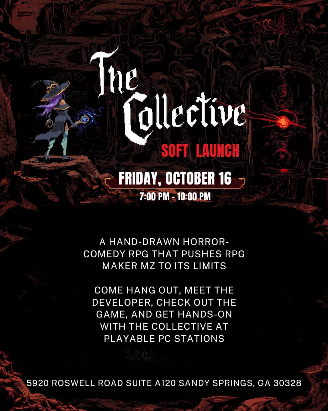 The Collective — Soft Launch