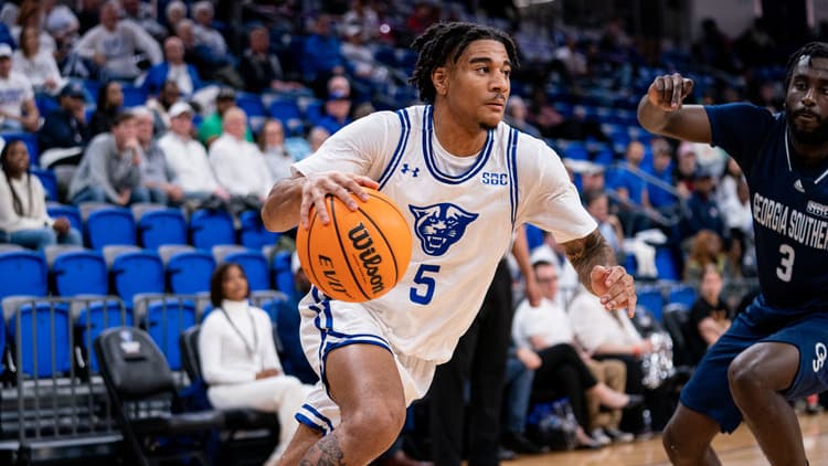 Georgia State University Men's Basketball vs West Georgia (Scrimmage)