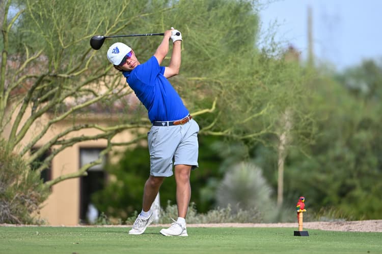 Georgia State University Men's Golf at The Scrappy at Pinetree