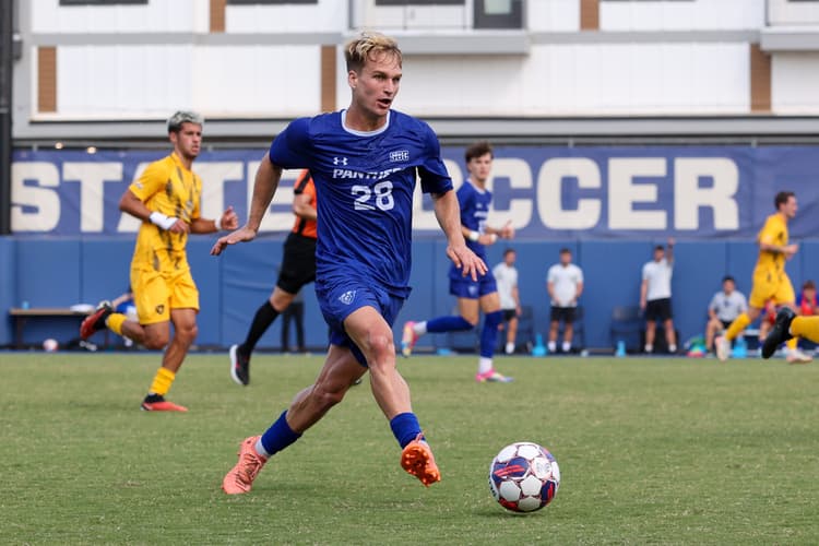 Georgia State University Men's Soccer vs Coastal Carolina