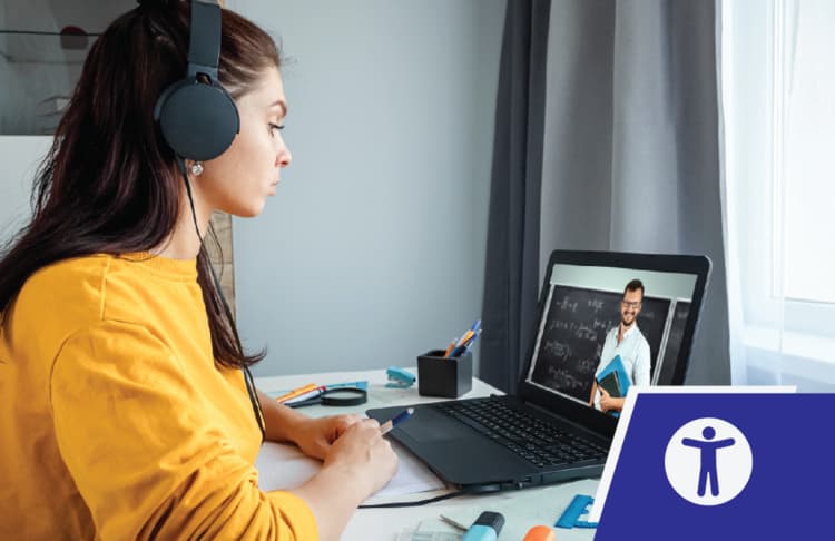 Mastering Online Teaching: iCollege & Web Accessibility