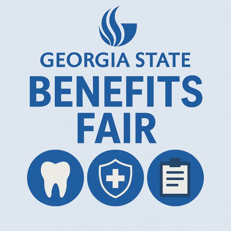 GSU In-Person Benefits Fair (Clarkston Campus)