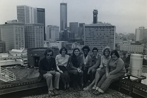 Golden Panthers: Georgia State Alumni 50 Year Reunion