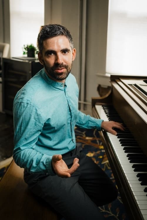 Guest Artist Recital: Daniel Anastasio, Piano
