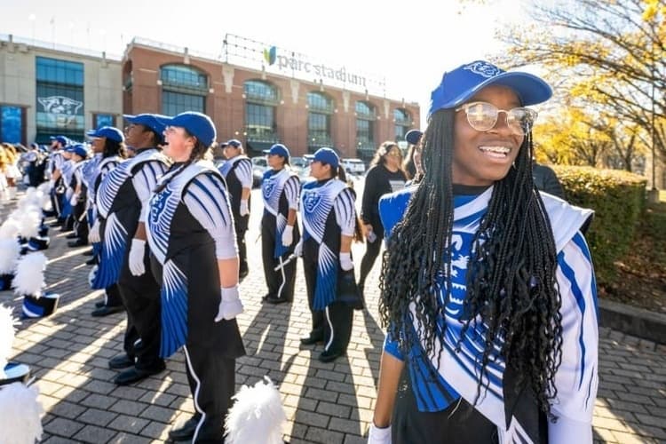 Newton's Homecoming Pantherfest