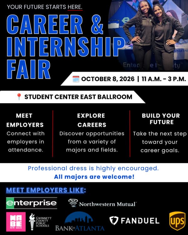 Career & Internship Fair