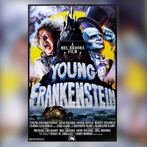 Rialto Film Series: Young Frankenstein (1974)