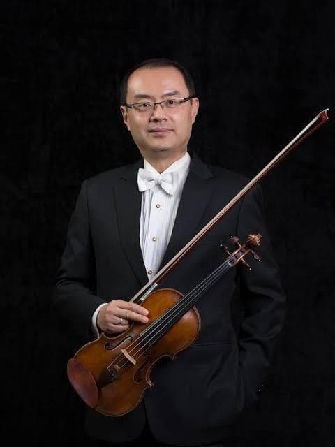 Guest Artist Masterclass: William Pu, Violin Football: GSU vs. Old Dominion (Homecoming)