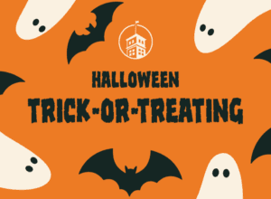 Trick-or-Treat at Ponce City Market