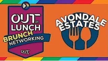 OUT @ Lunch BRUNCH in Avondale Estates