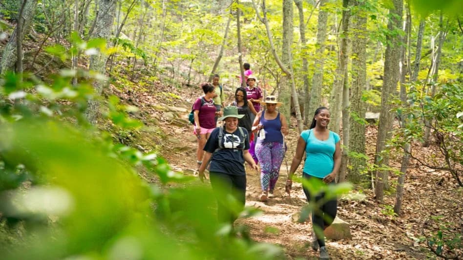 Sunday Morning Hiking Series