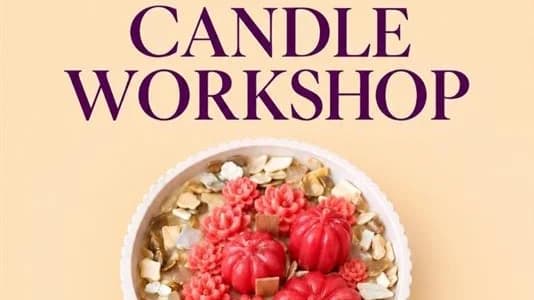 Candle workshop