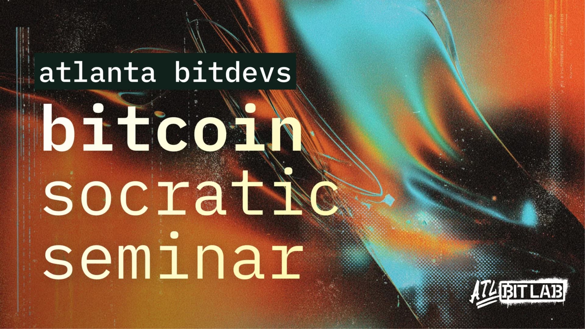 🍖 BitDevs: Bitcoin Socratic Seminar #55 - pre-TABConf BBQ