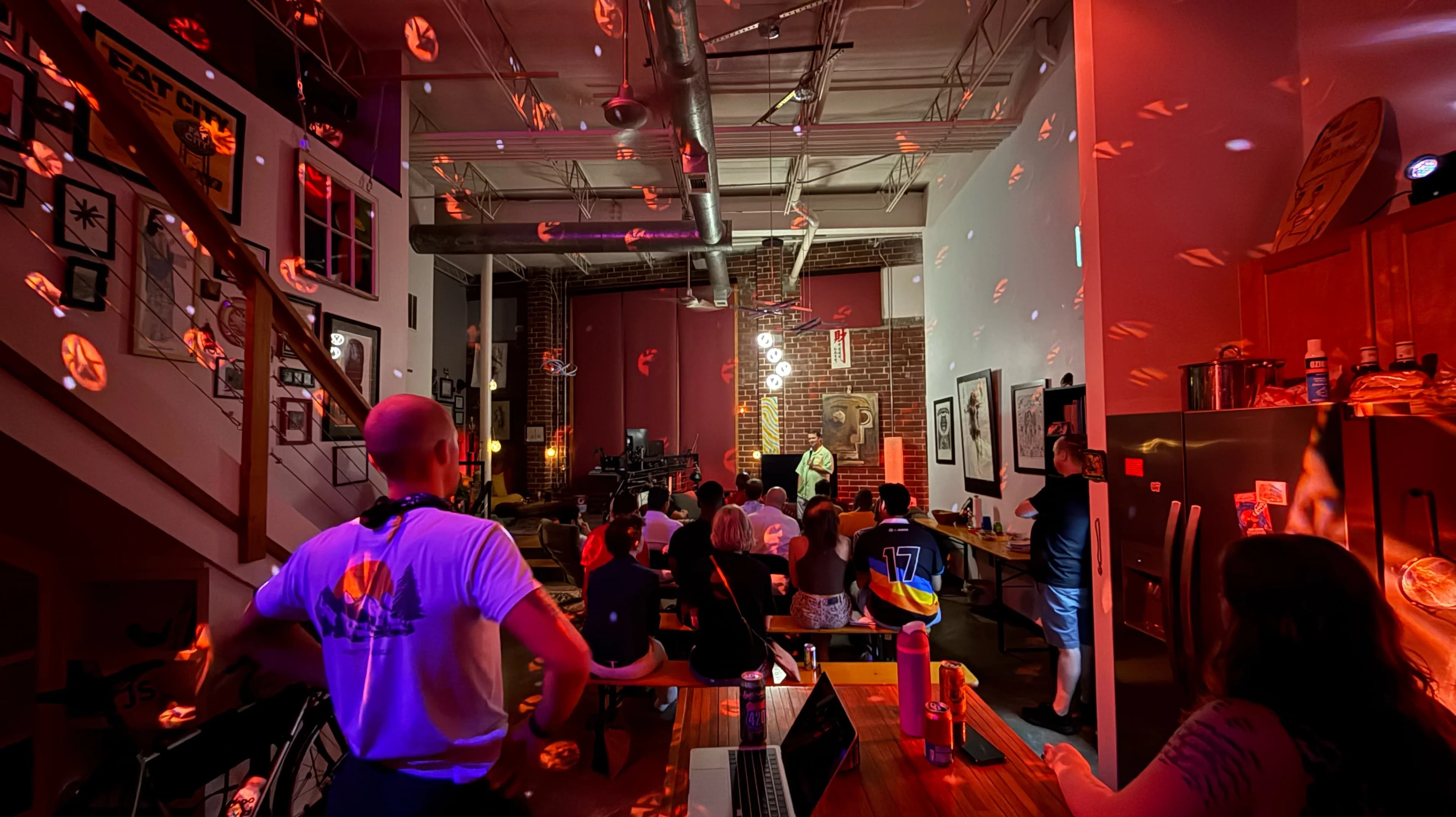 Monthly Meetup + Demo Night: October 2026