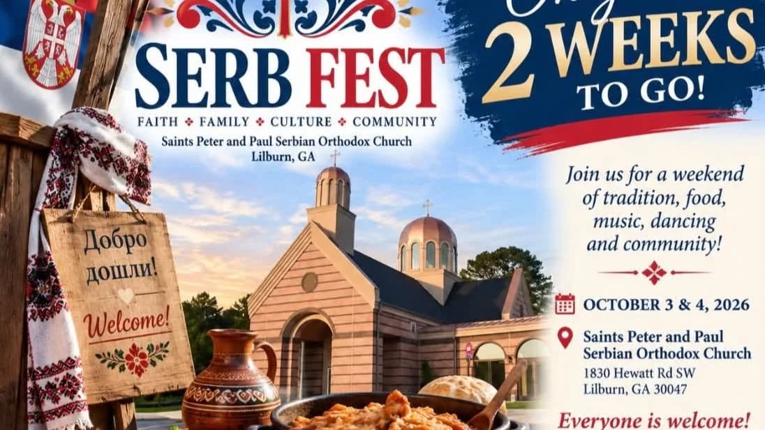 Serb Fest Atlanta